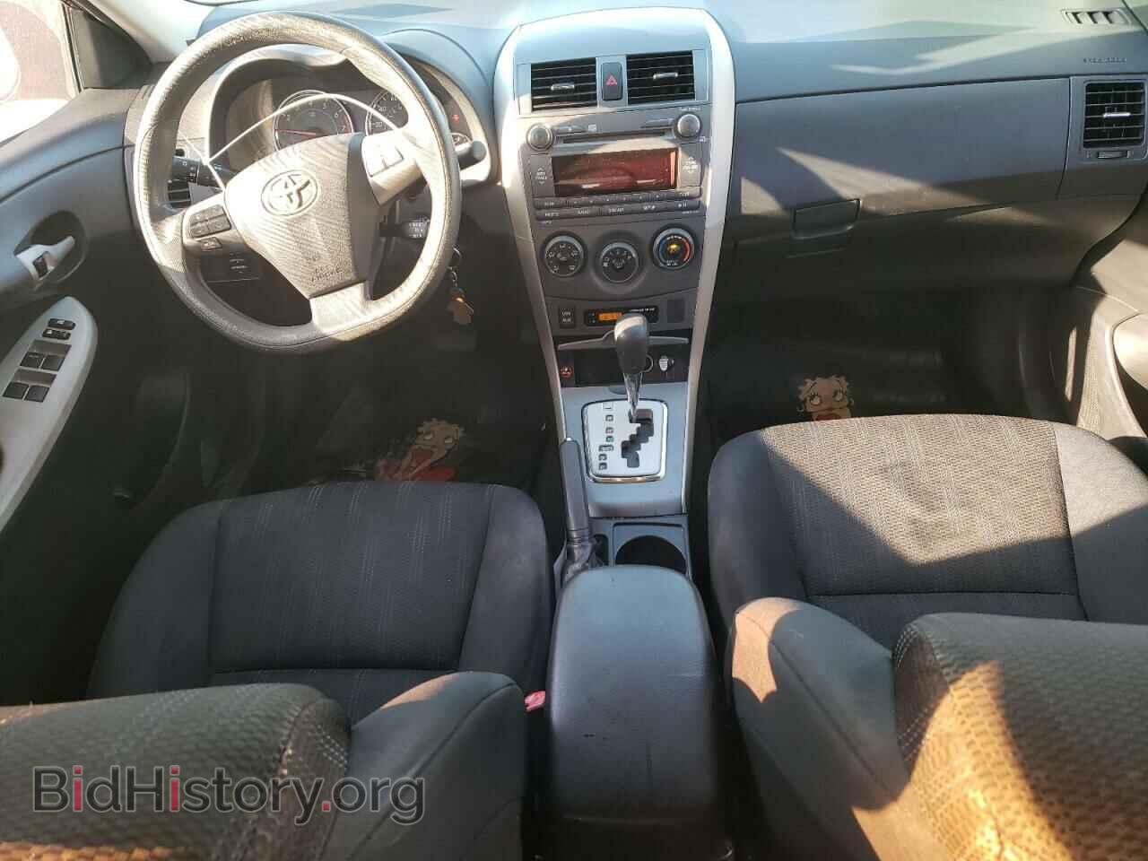 2011 TOYOTA COROLLA - VIN: 2T1BU4EEXBC681155 - Фото 8