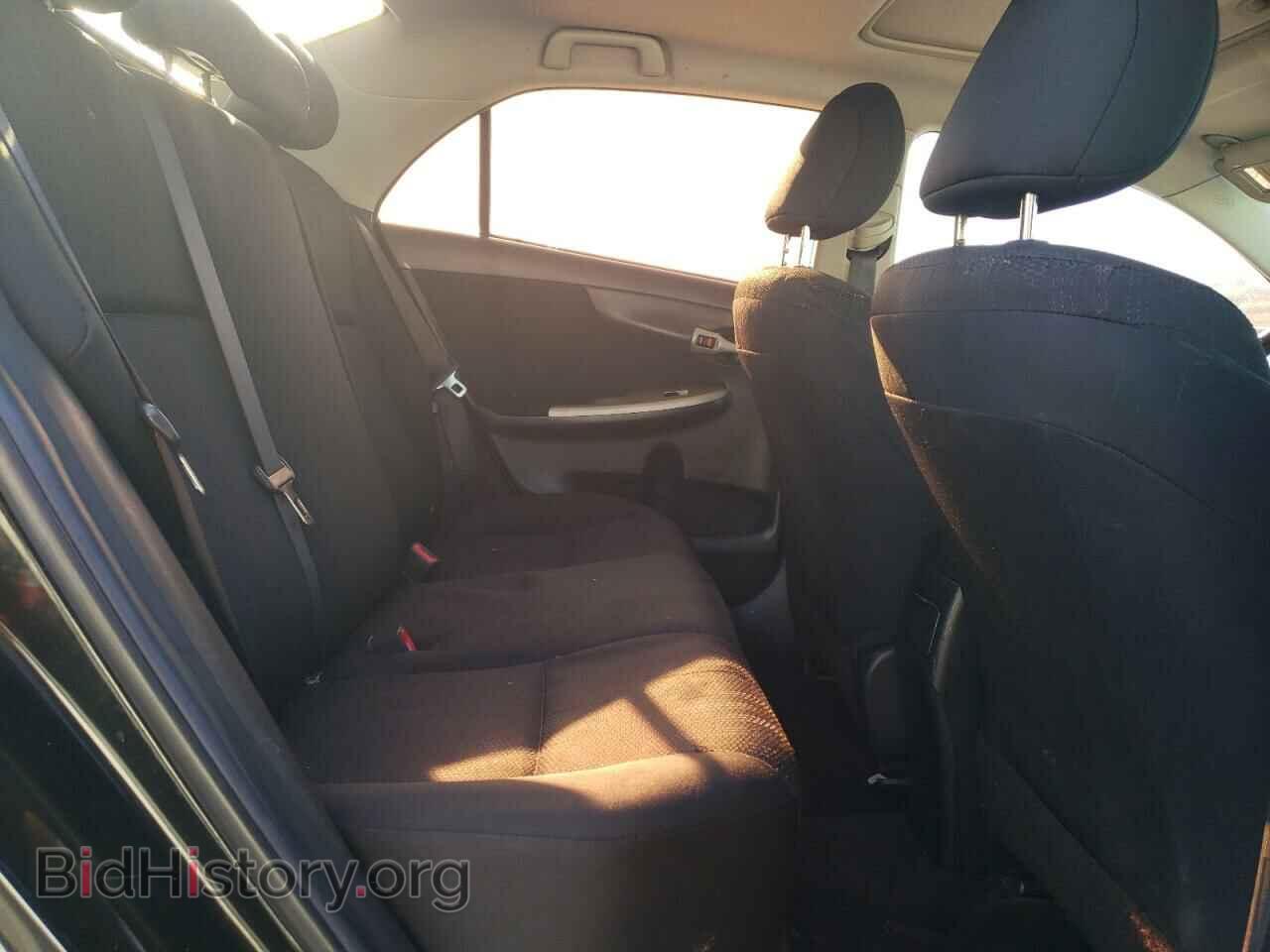 2011 TOYOTA COROLLA - VIN: 2T1BU4EEXBC681155 - Фото 10