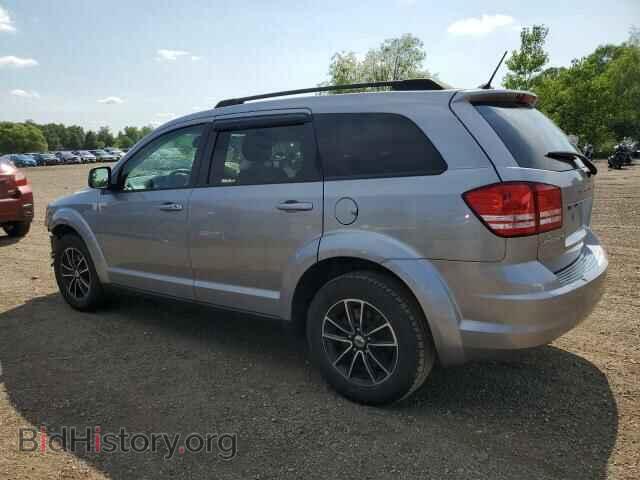 2018 DODGE JOURNEY - VIN: 3C4PDCAB7JT384979 - Фото 2