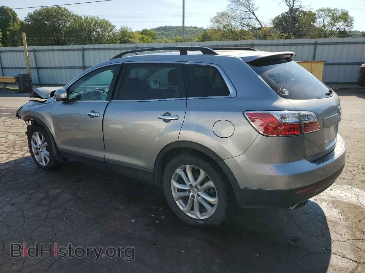 2011 MAZDA CX-9 - VIN: JM3TB3DV7B0302863 - Фото 2