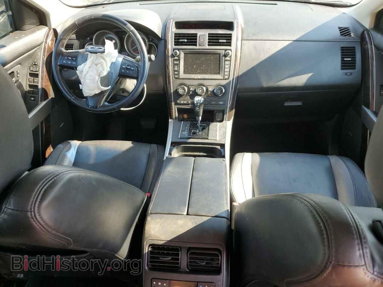 2011 MAZDA CX-9 - VIN: JM3TB3DV7B0302863 - Фото 8