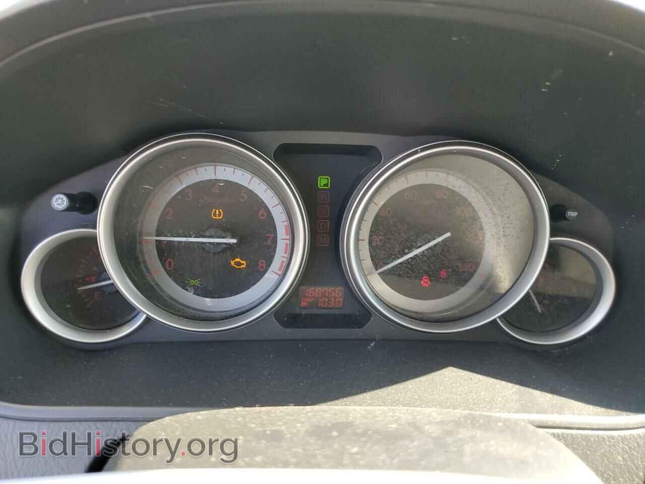 2011 MAZDA CX-9 - VIN: JM3TB3DV7B0302863 - Фото 9