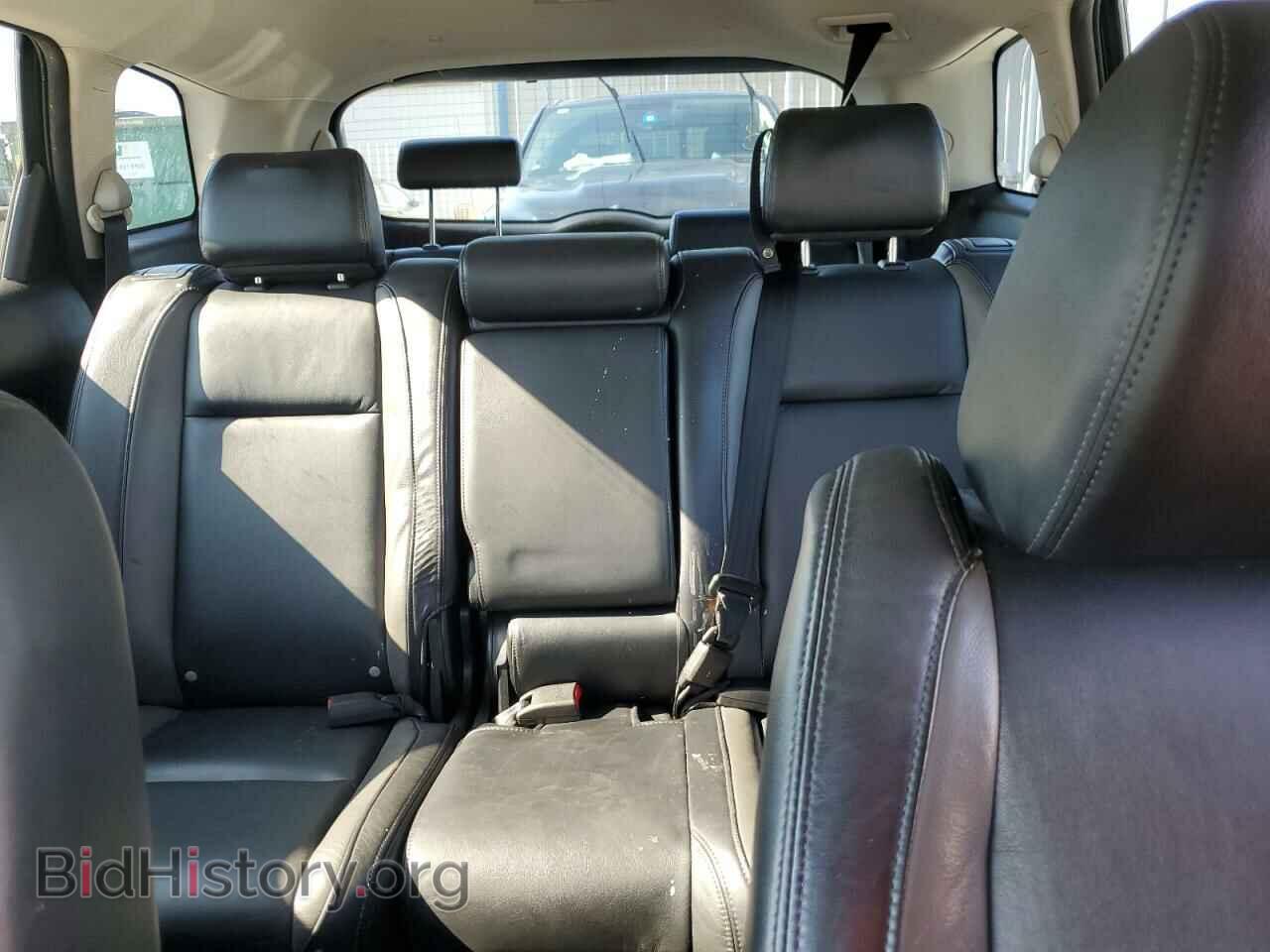 2011 MAZDA CX-9 - VIN: JM3TB3DV7B0302863 - Фото 10