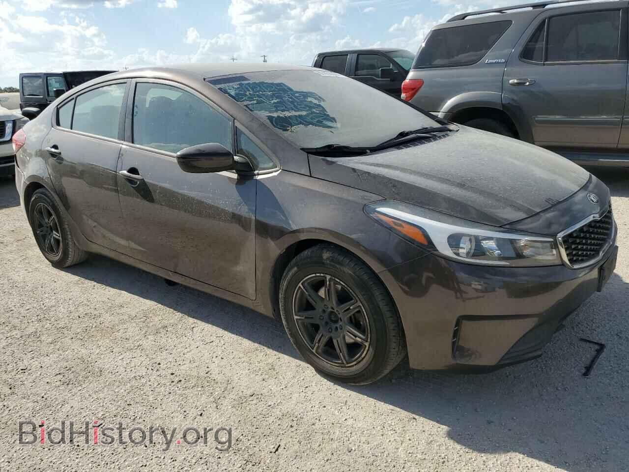 2017 KIA FORTE - VIN: 3KPFL4A77HE032483 - Фото 4