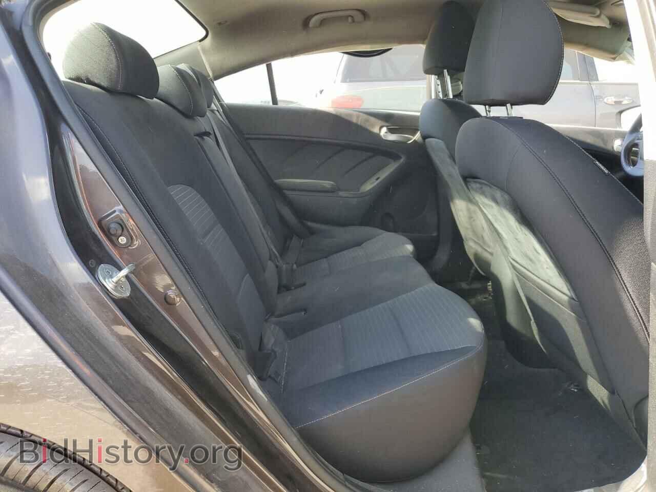 2017 KIA FORTE - VIN: 3KPFL4A77HE032483 - Фото 10