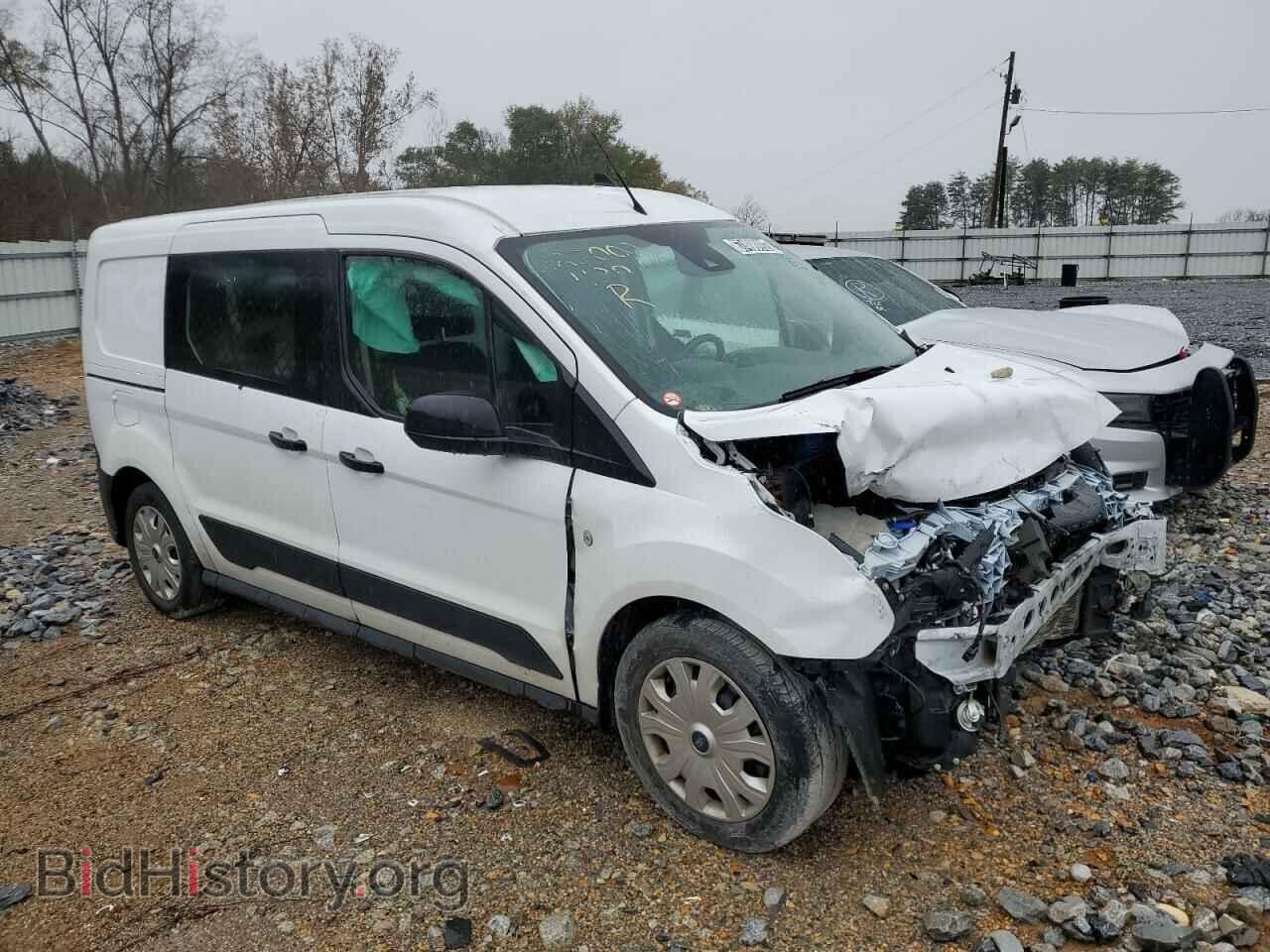 Фотография NM0LS7E22M1483031 - FORD TRANSIT 2021