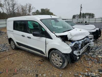 2021 Ford TRANSIT Transit CO, white — VIN NM0LS7E22M1483031, Copart