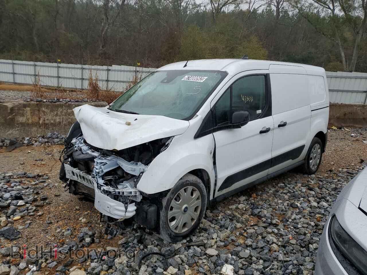 2021 FORD TRANSIT - VIN: NM0LS7E22M1483031 - Photo 2