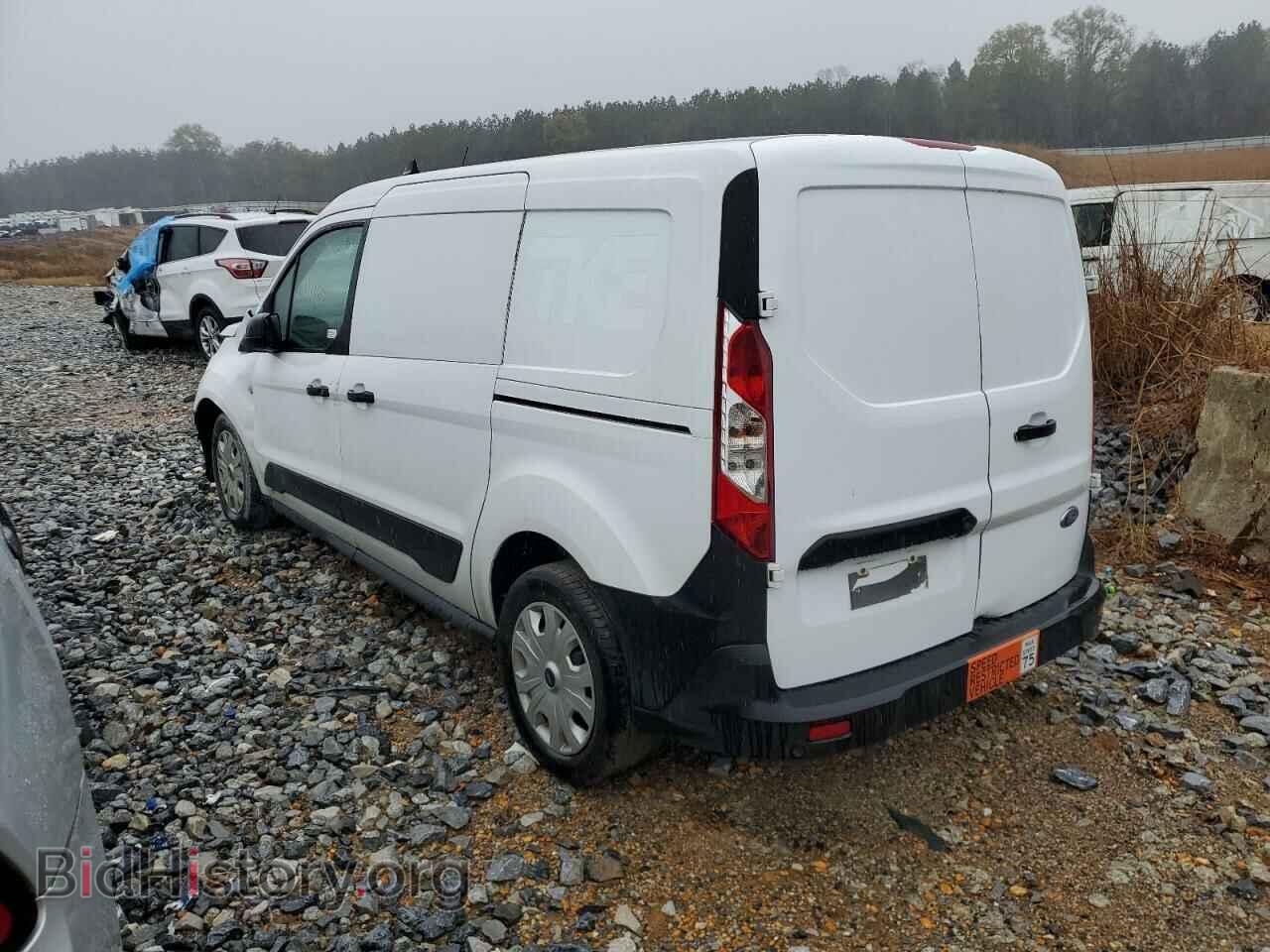 2021 FORD TRANSIT - VIN: NM0LS7E22M1483031 - Photo 3
