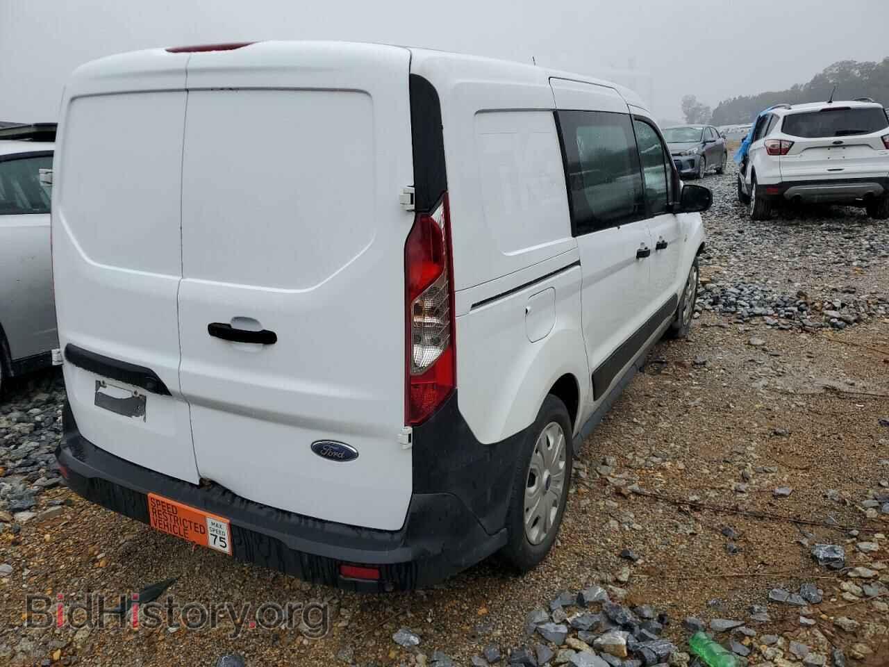2021 FORD TRANSIT - VIN: NM0LS7E22M1483031 - Photo 4