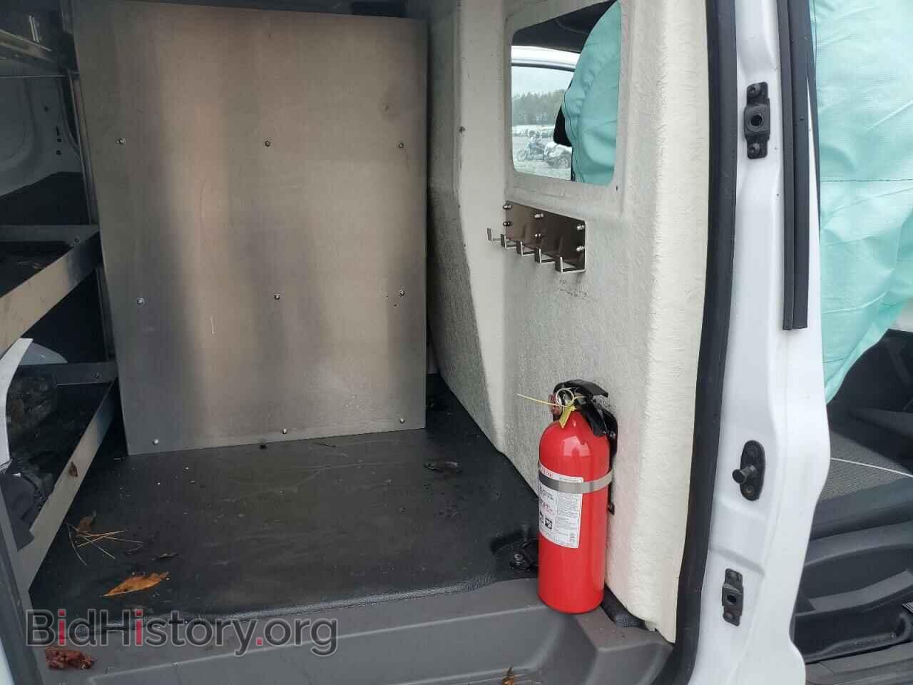 2021 FORD TRANSIT - VIN: NM0LS7E22M1483031 - Photo 6