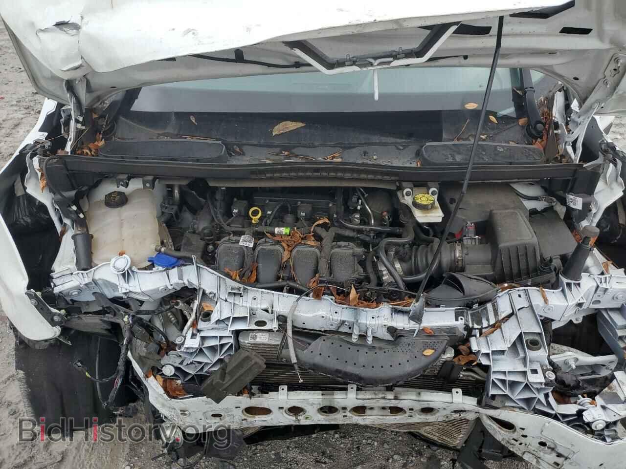 2021 FORD TRANSIT - VIN: NM0LS7E22M1483031 - Photo 7