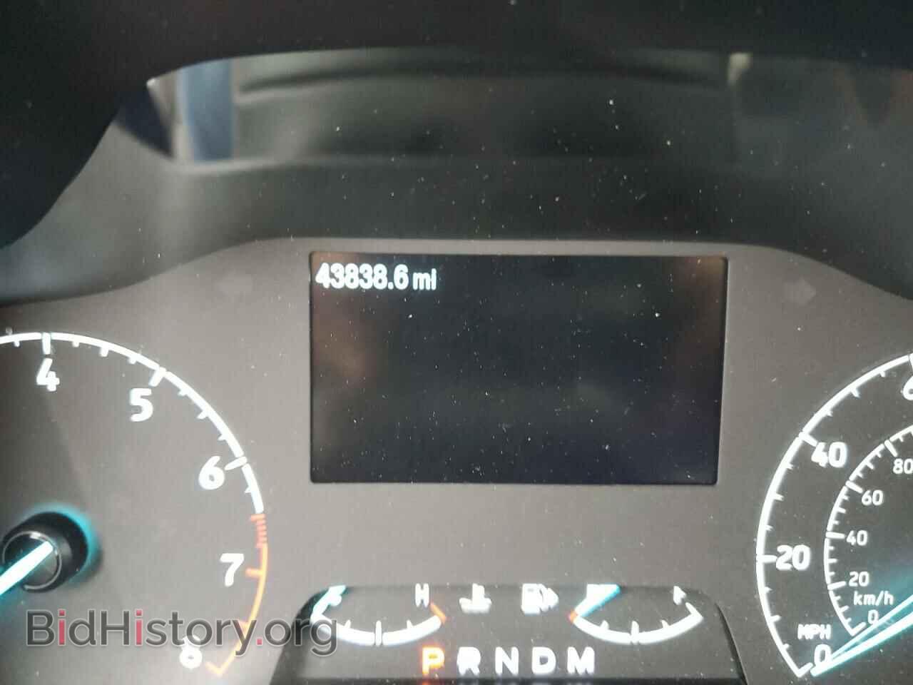 2021 FORD TRANSIT - VIN: NM0LS7E22M1483031 - Photo 8