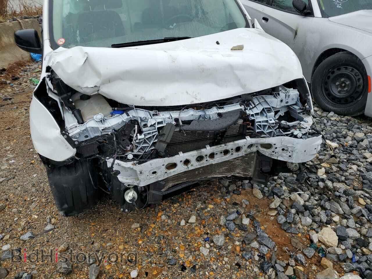 2021 FORD TRANSIT - VIN: NM0LS7E22M1483031 - Photo 9
