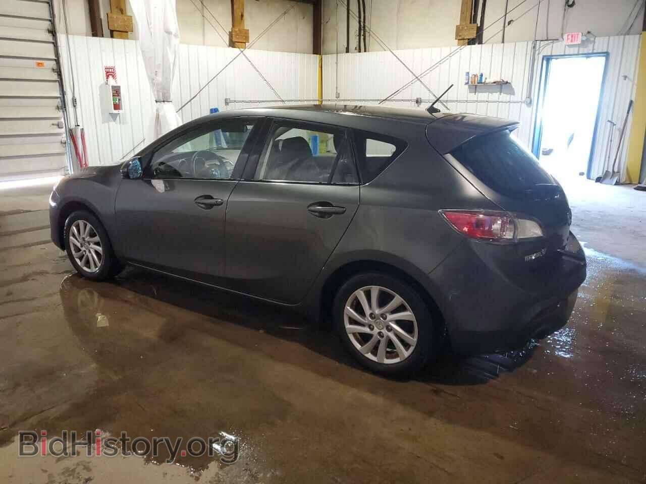2012 MAZDA 3 - VIN: JM1BL1L85C1679723 - Фото 2