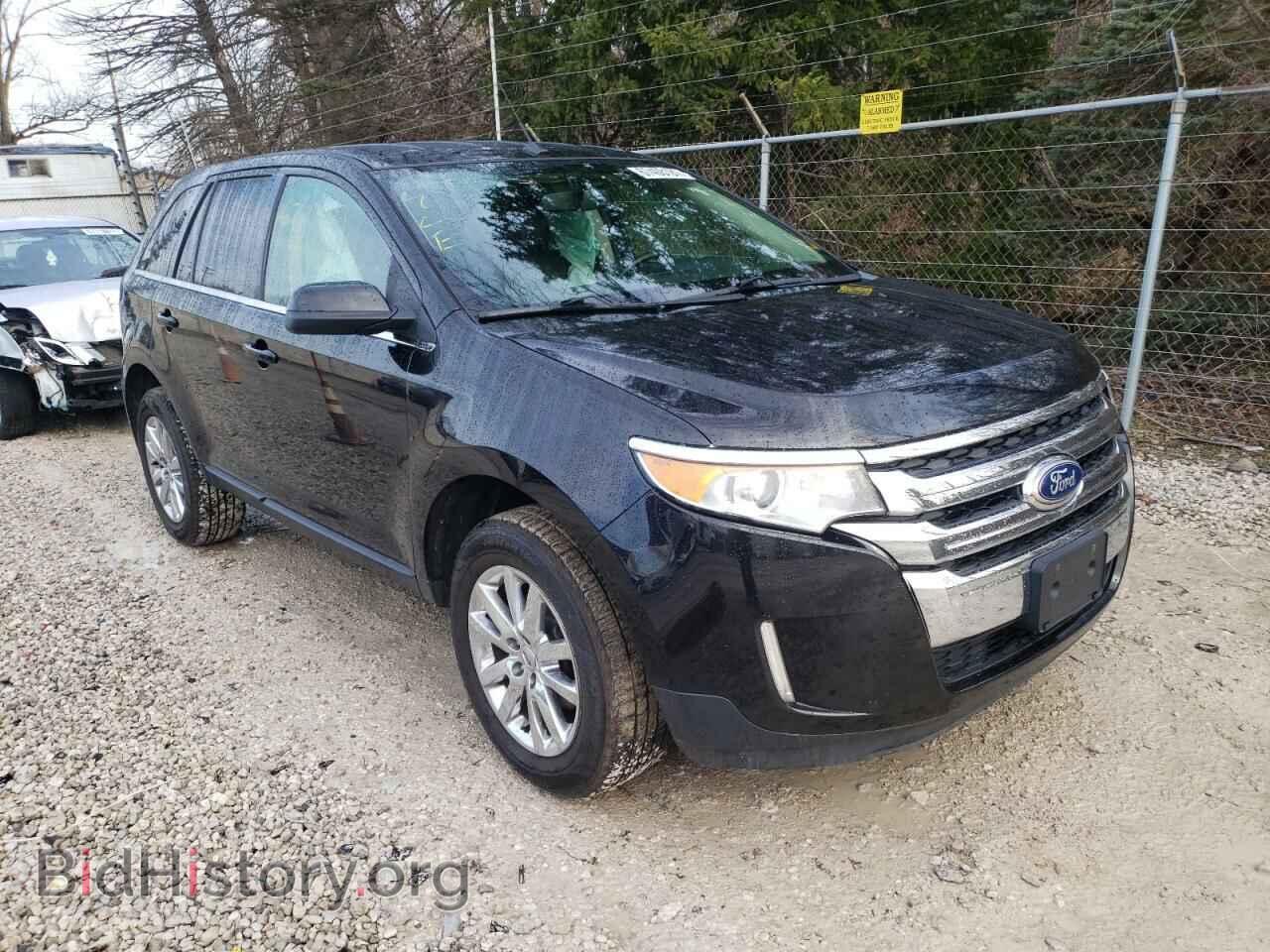 Photo 2FMDK4KC4EBA95688 - FORD EDGE 2014