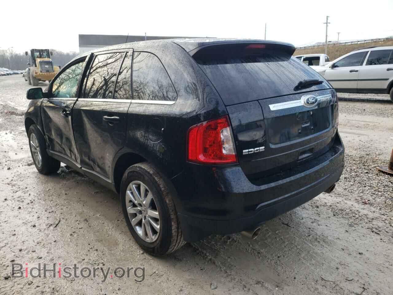 2014 FORD EDGE - VIN: 2FMDK4KC4EBA95688 - Photo 3