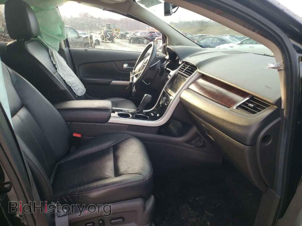 2014 FORD EDGE - VIN: 2FMDK4KC4EBA95688 - Photo 5