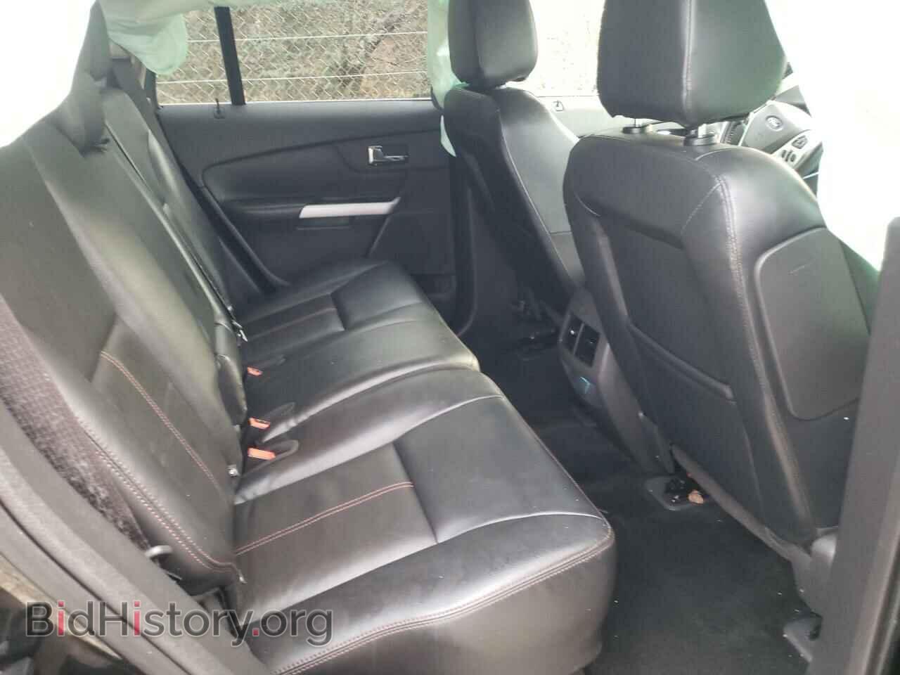 2014 FORD EDGE - VIN: 2FMDK4KC4EBA95688 - Photo 6