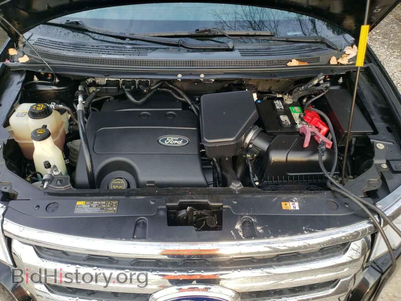 2014 FORD EDGE - VIN: 2FMDK4KC4EBA95688 - Photo 7