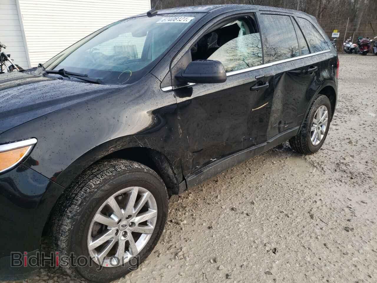 2014 FORD EDGE - VIN: 2FMDK4KC4EBA95688 - Photo 9