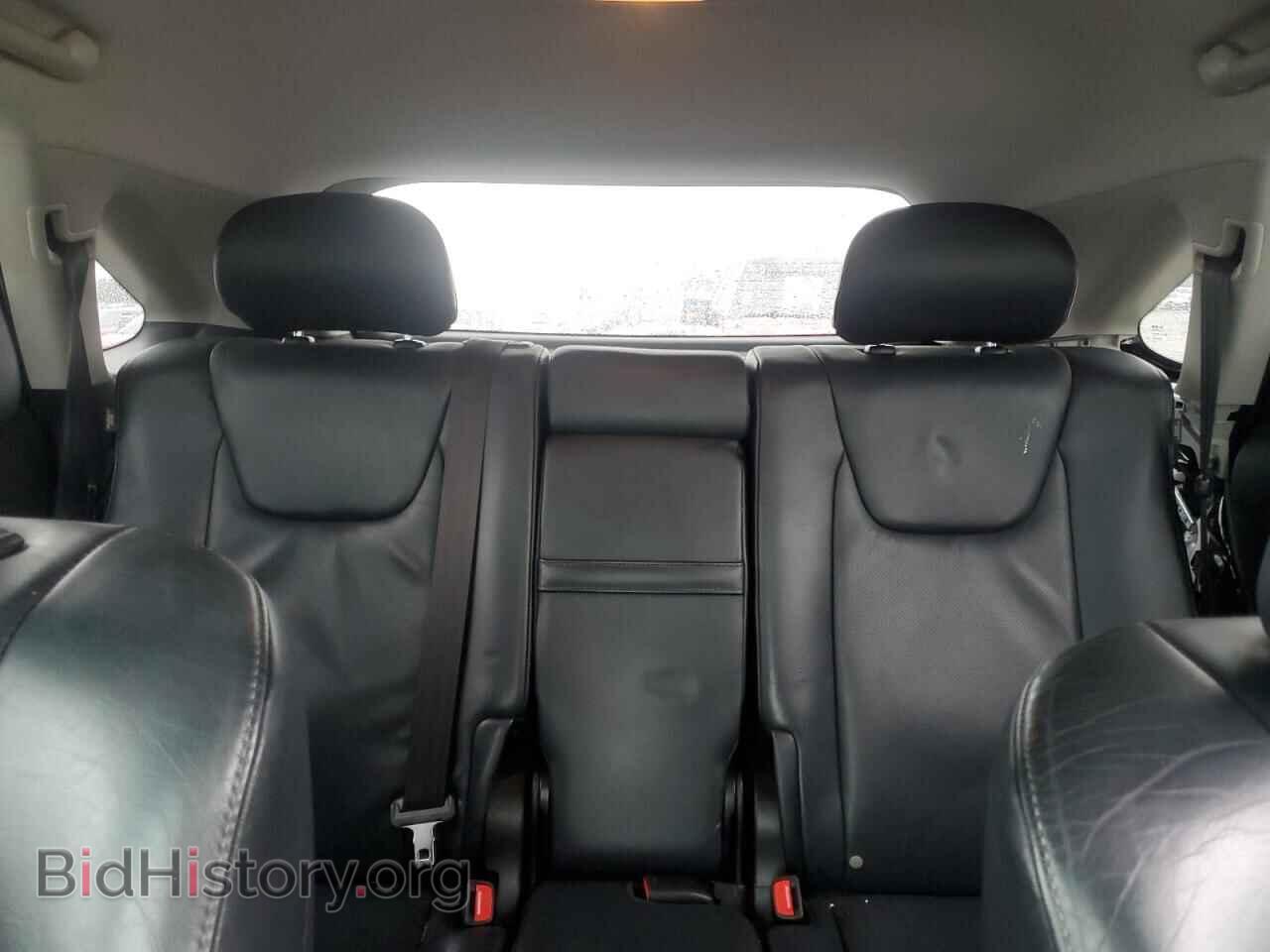 2013 LEXUS RX350 - VIN: 2T2BK1BA2DC222304 - Фото 10