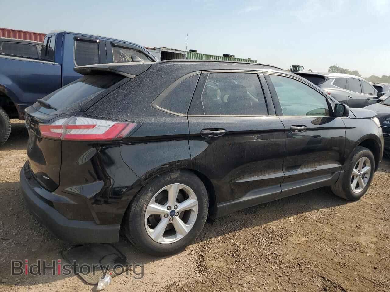 2021 FORD EDGE - VIN: 2FMPK4G94MBA08736 - Фото 3