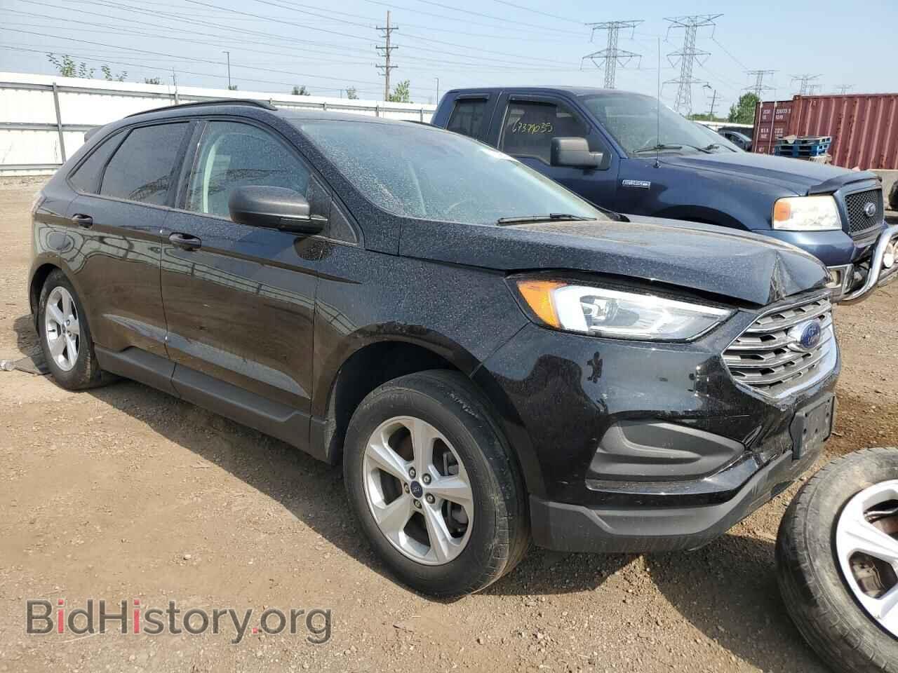 2021 FORD EDGE - VIN: 2FMPK4G94MBA08736 - Фото 4