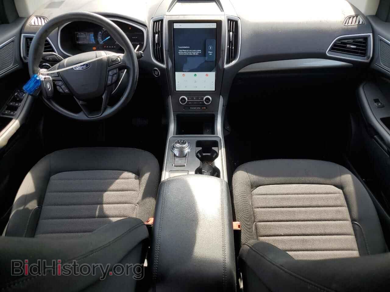 2021 FORD EDGE - VIN: 2FMPK4G94MBA08736 - Фото 8