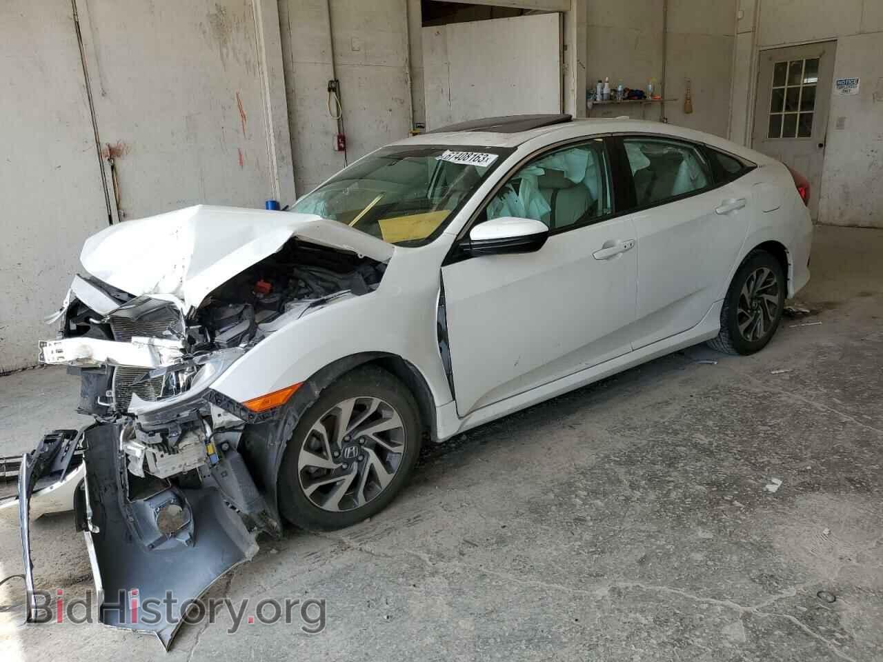 Фотография 19XFC2F77HE054531 - HONDA CIVIC 2017