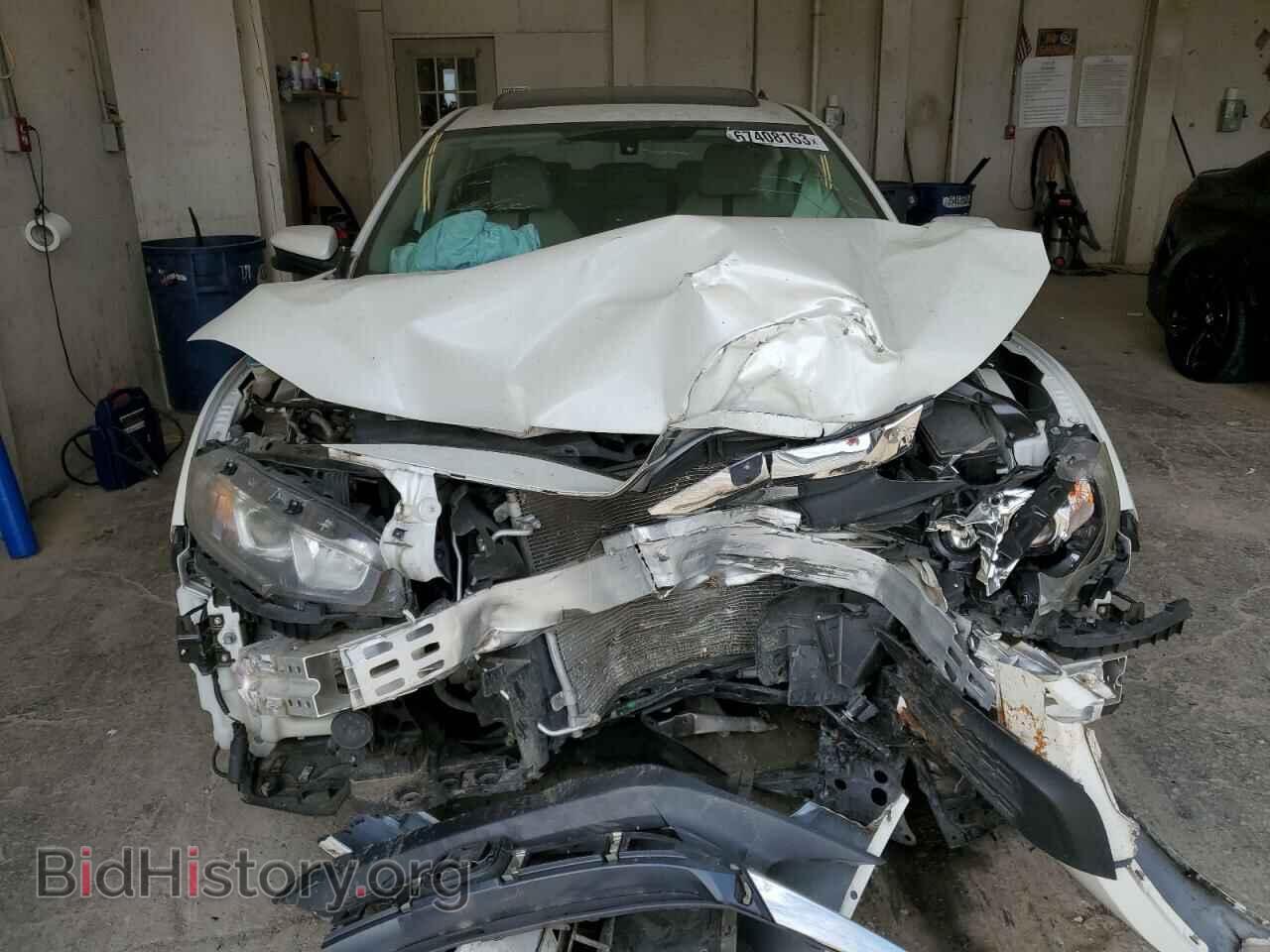 2017 HONDA CIVIC - VIN: 19XFC2F77HE054531 - Фото 5