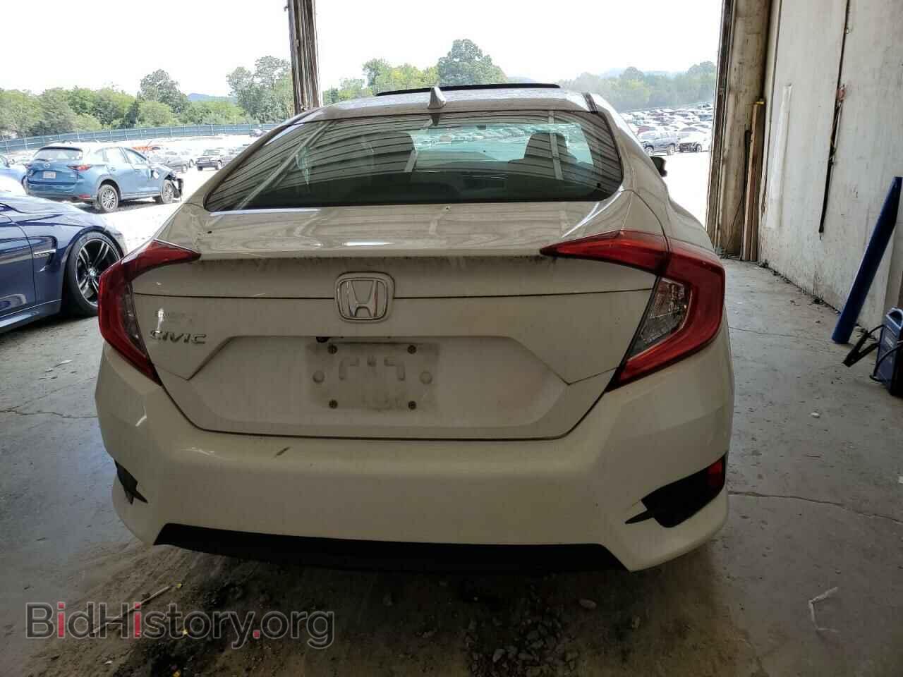 2017 HONDA CIVIC - VIN: 19XFC2F77HE054531 - Фото 6