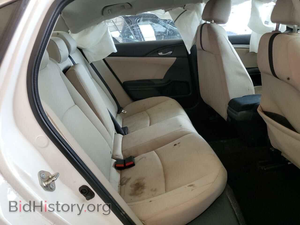 2017 HONDA CIVIC - VIN: 19XFC2F77HE054531 - Фото 10