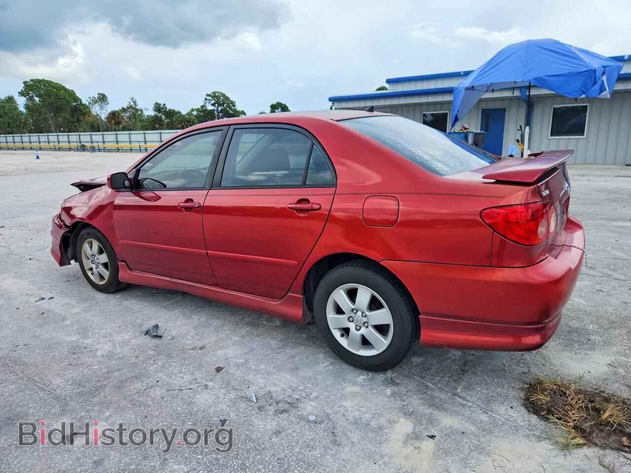 2007 TOYOTA COROLLA - VIN: 1NXBR32E07Z907709 - Фото 2