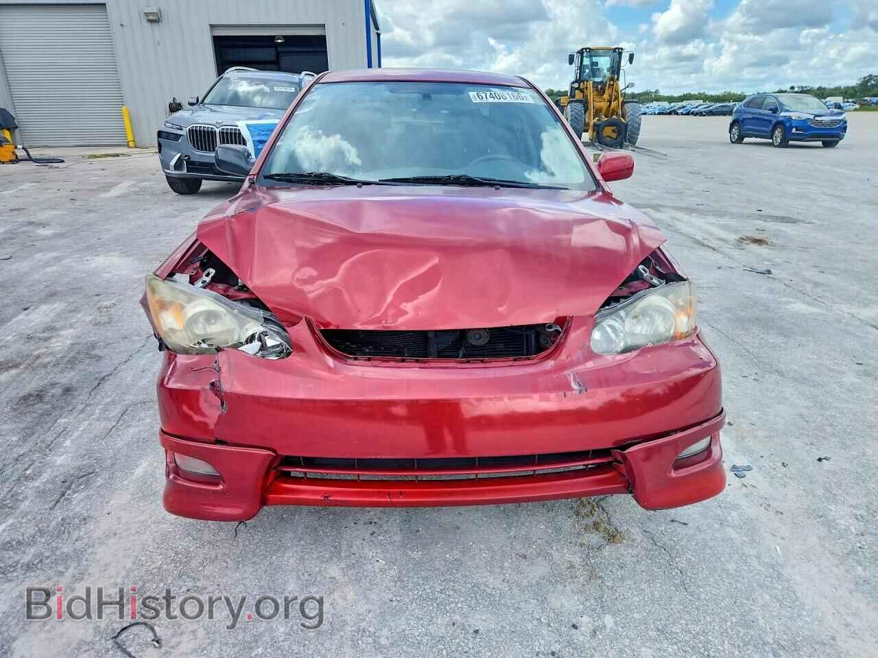 2007 TOYOTA COROLLA - VIN: 1NXBR32E07Z907709 - Фото 5