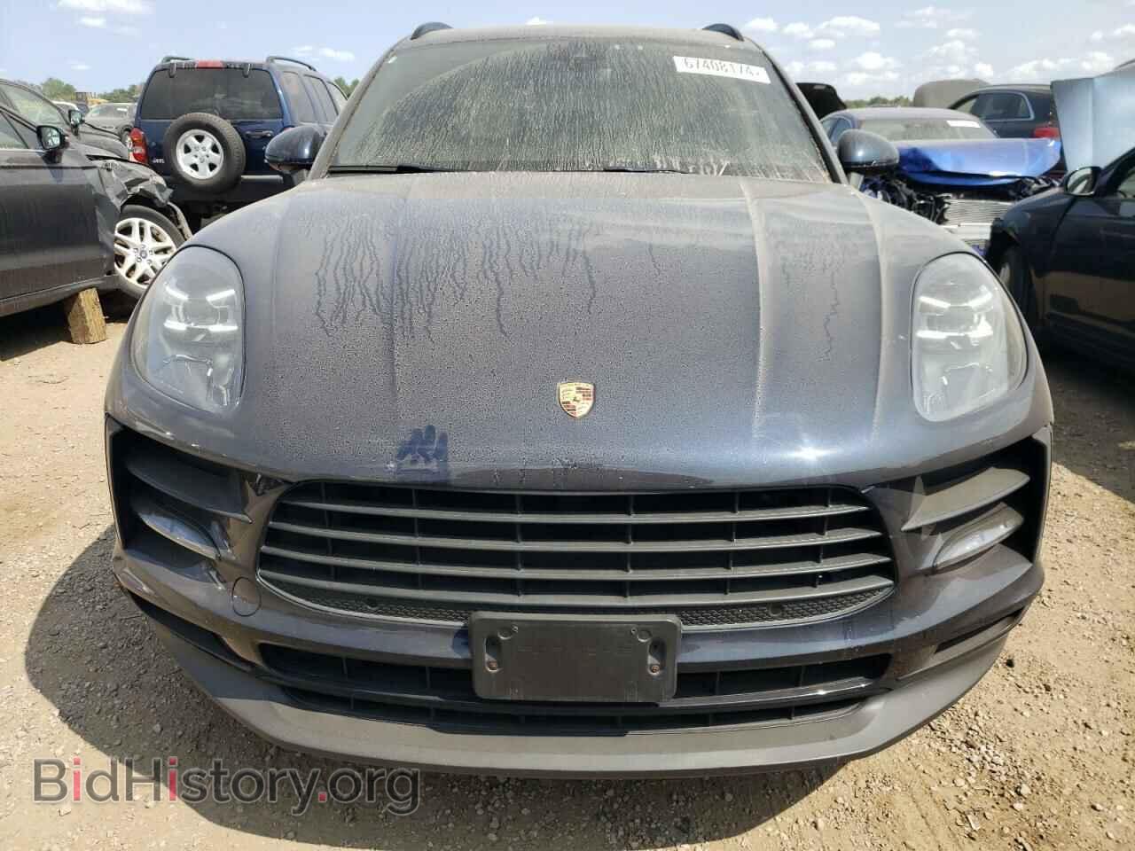 2020 PORSCHE MACAN - VIN: WP1AA2A57LLB09659 - Фото 5