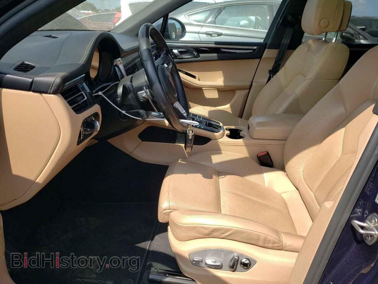 2020 PORSCHE MACAN - VIN: WP1AA2A57LLB09659 - Фото 7