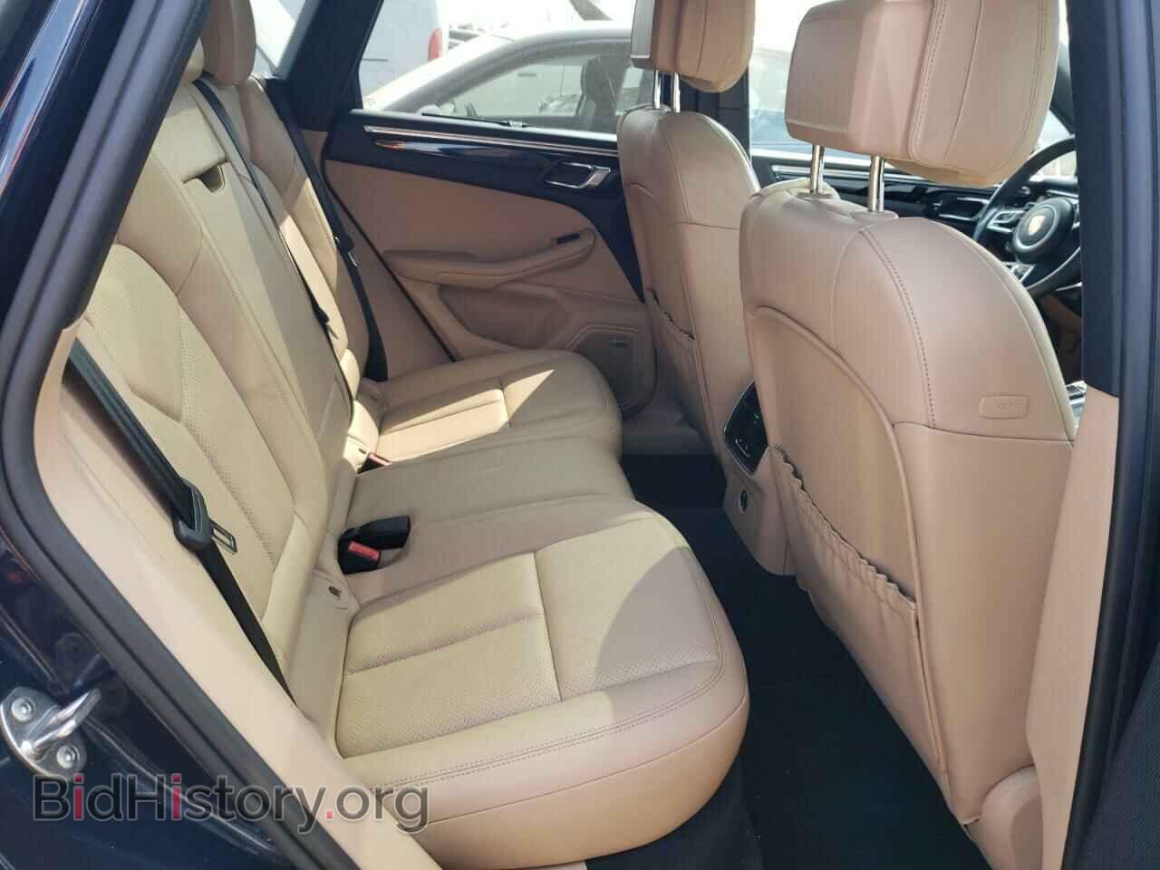 2020 PORSCHE MACAN - VIN: WP1AA2A57LLB09659 - Фото 10