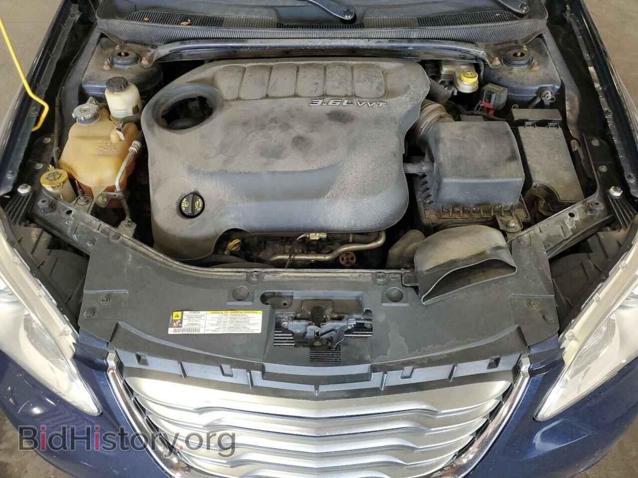 2013 CHRYSLER 200 - VIN: 1C3CCBCG2DN653225 - Фото 11