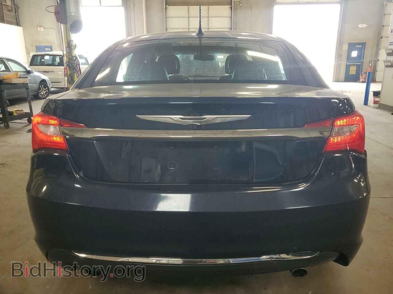2013 CHRYSLER 200 - VIN: 1C3CCBCG2DN653225 - Фото 6