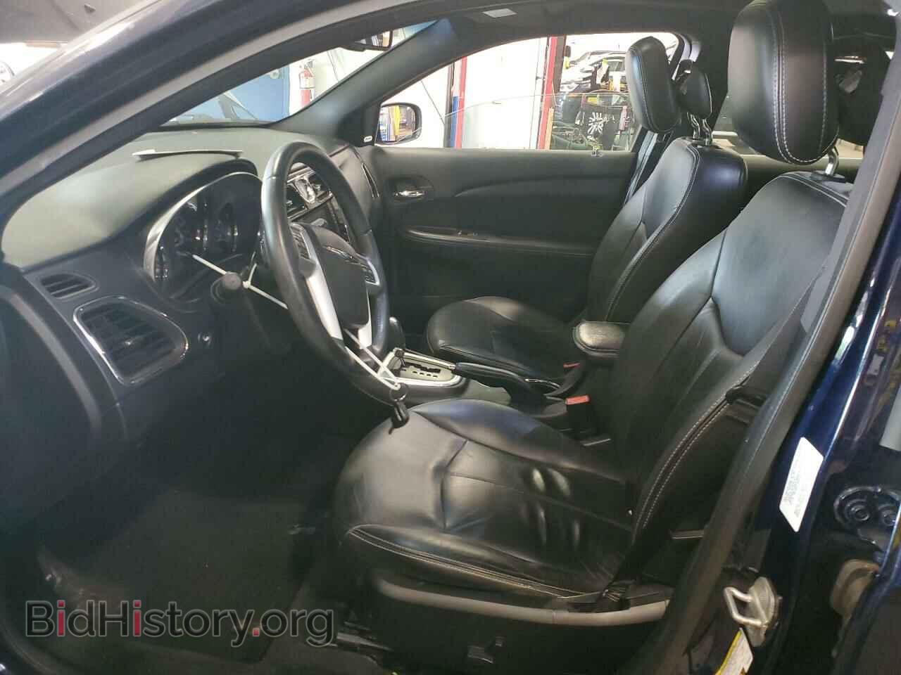 2013 CHRYSLER 200 - VIN: 1C3CCBCG2DN653225 - Фото 7