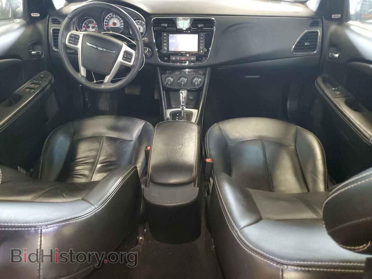 2013 CHRYSLER 200 - VIN: 1C3CCBCG2DN653225 - Фото 8