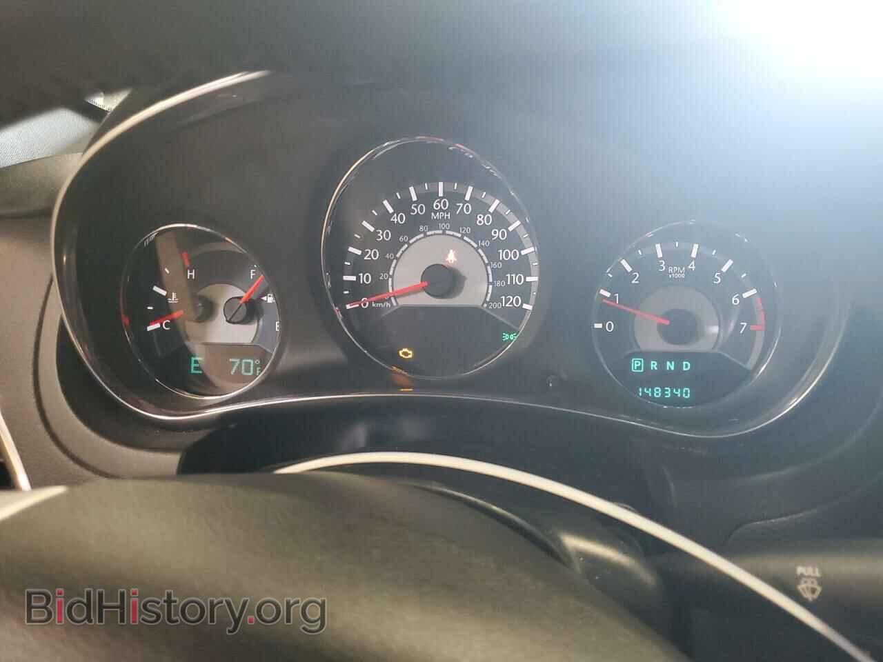 2013 CHRYSLER 200 - VIN: 1C3CCBCG2DN653225 - Фото 9