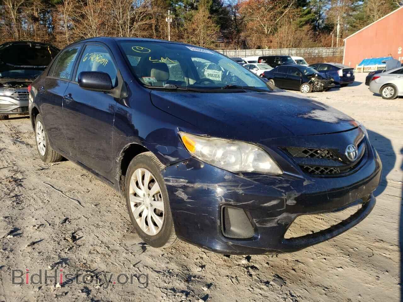 Фотография 2T1BU4EE7CC853109 - TOYOTA COROLLA 2012
