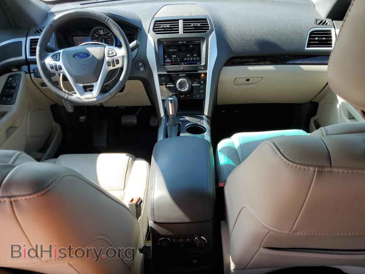 2013 FORD EXPLORER - VIN: 1FM5K8F85DGC00330 - Фото 8