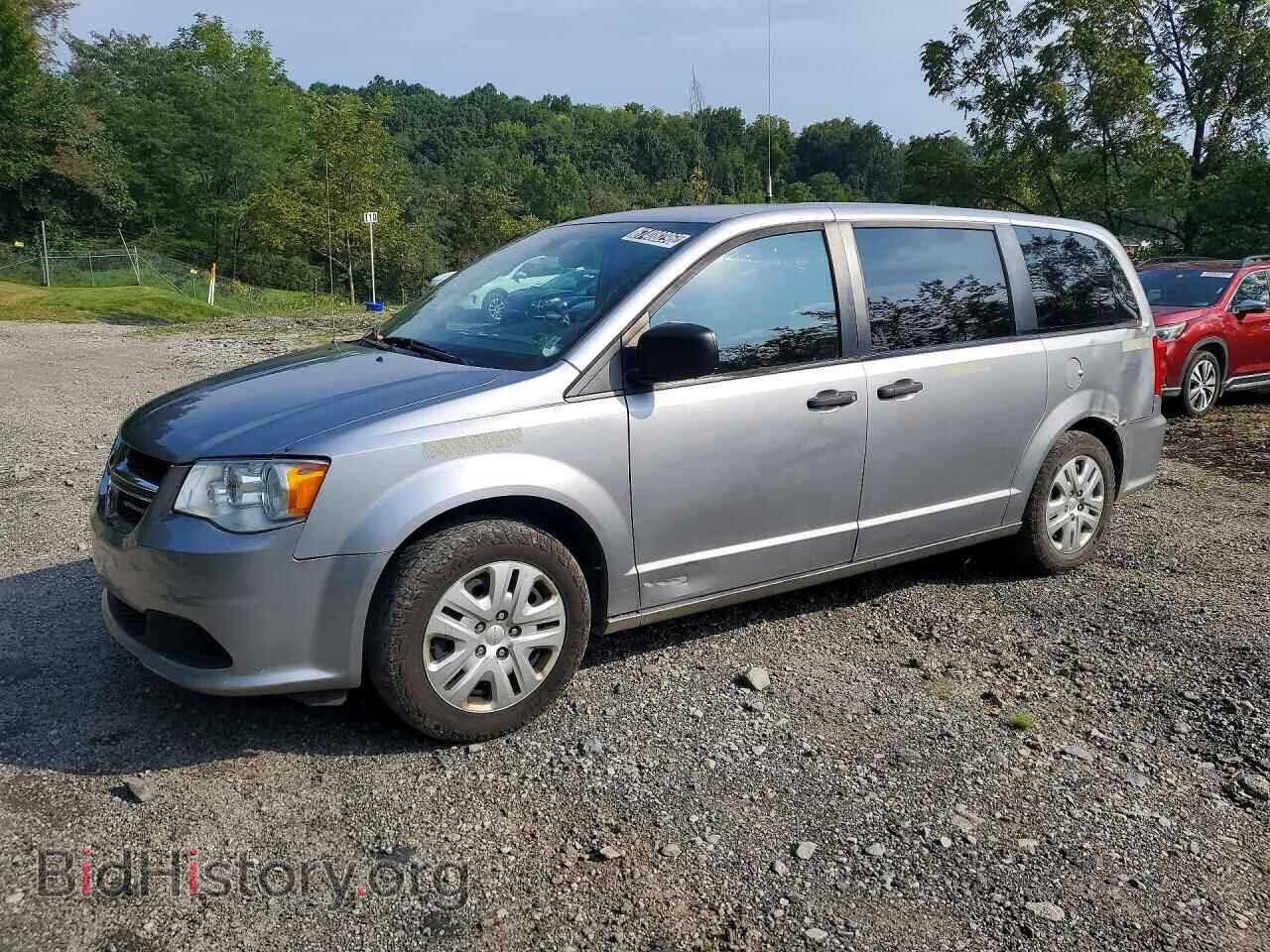 Фотография 2C4RDGBG7KR726669 - DODGE CARAVAN 2019