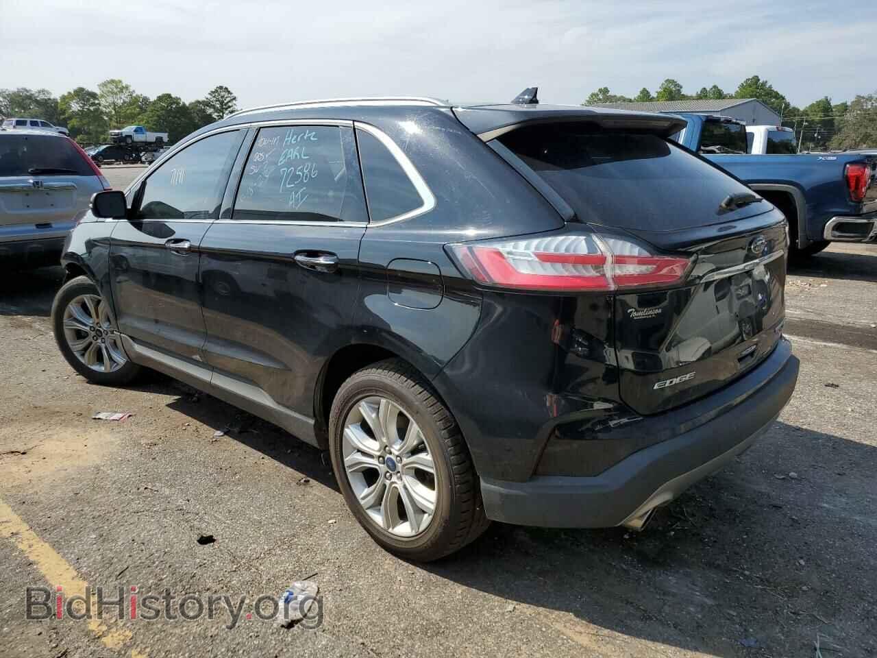 2020 FORD EDGE - VIN: 2FMPK3K9XLBA15688 - Фото 2