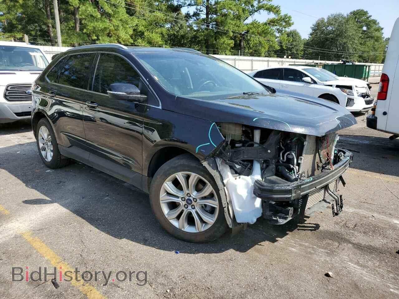 2020 FORD EDGE - VIN: 2FMPK3K9XLBA15688 - Фото 4
