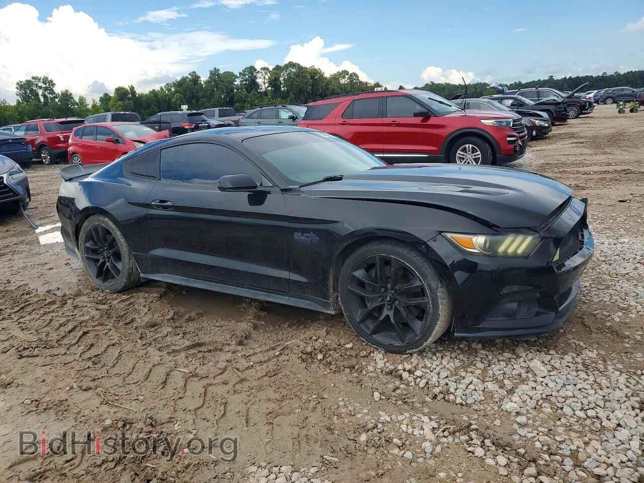 2015 FORD MUSTANG - VIN: 1FA6P8CF6F5302236 - Photo 4