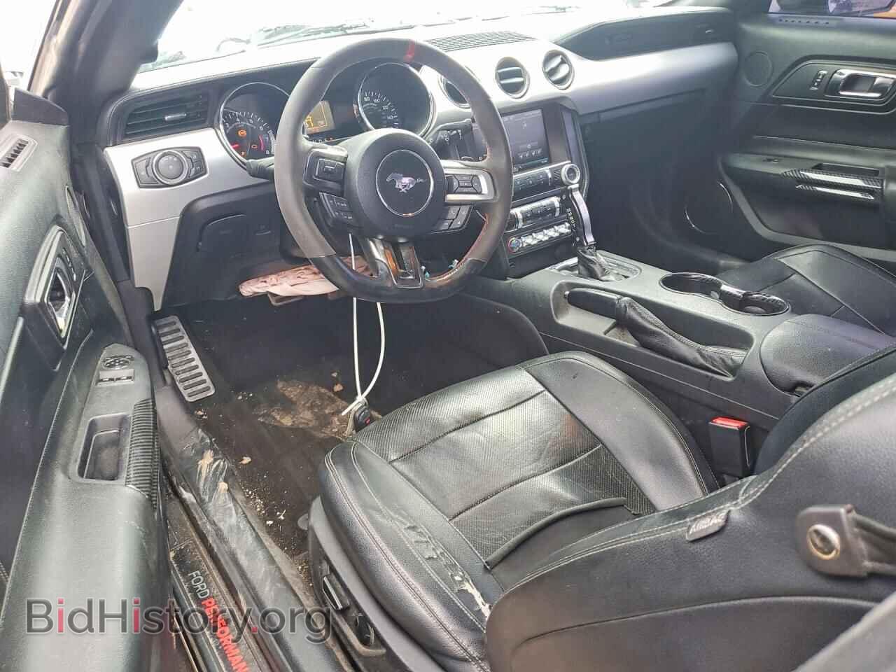 2015 FORD MUSTANG - VIN: 1FA6P8CF6F5302236 - Photo 8